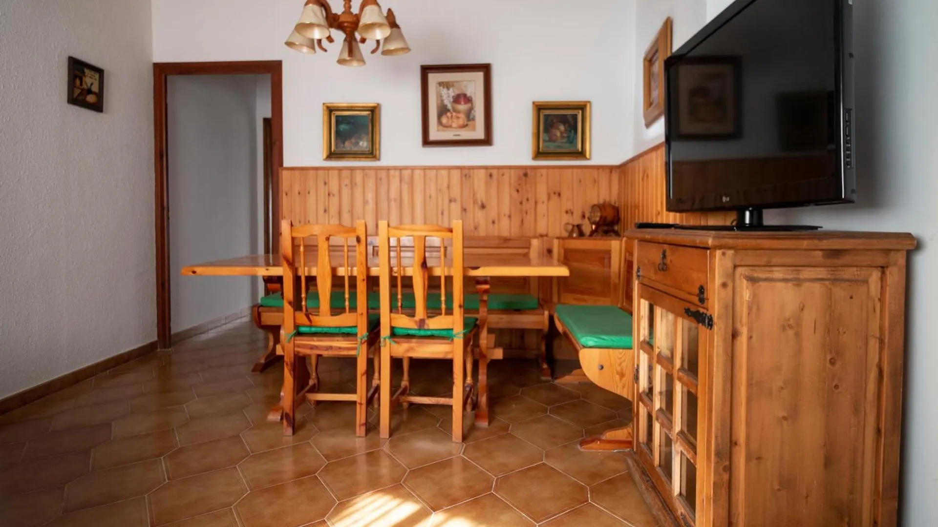 Apartamento Casa Cal Metge Benissanet