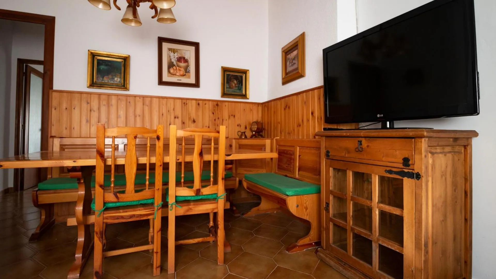 Apartamento Casa Cal Metge Benissanet