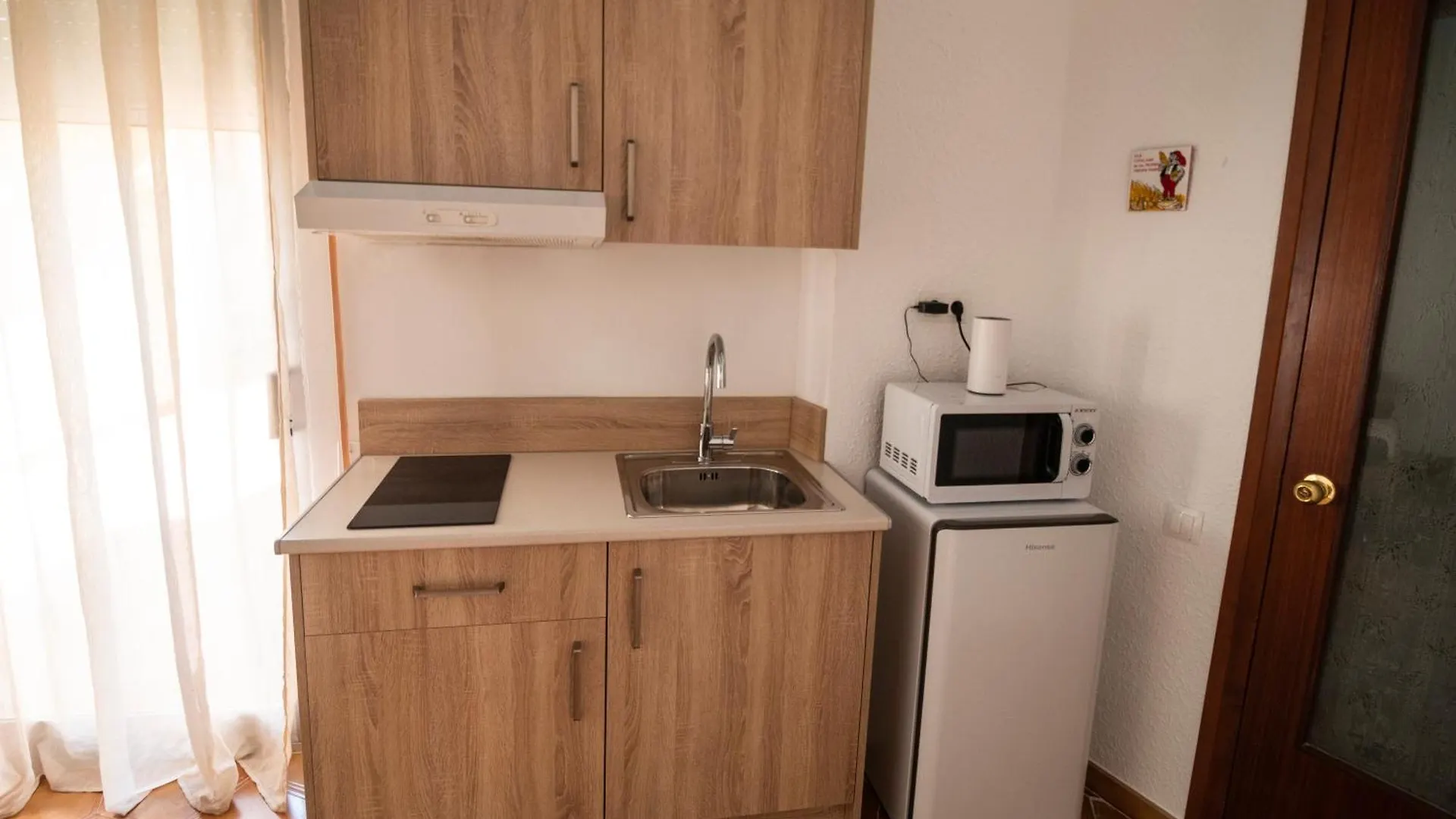 Apartamento Casa Cal Metge Benissanet 0*,  España