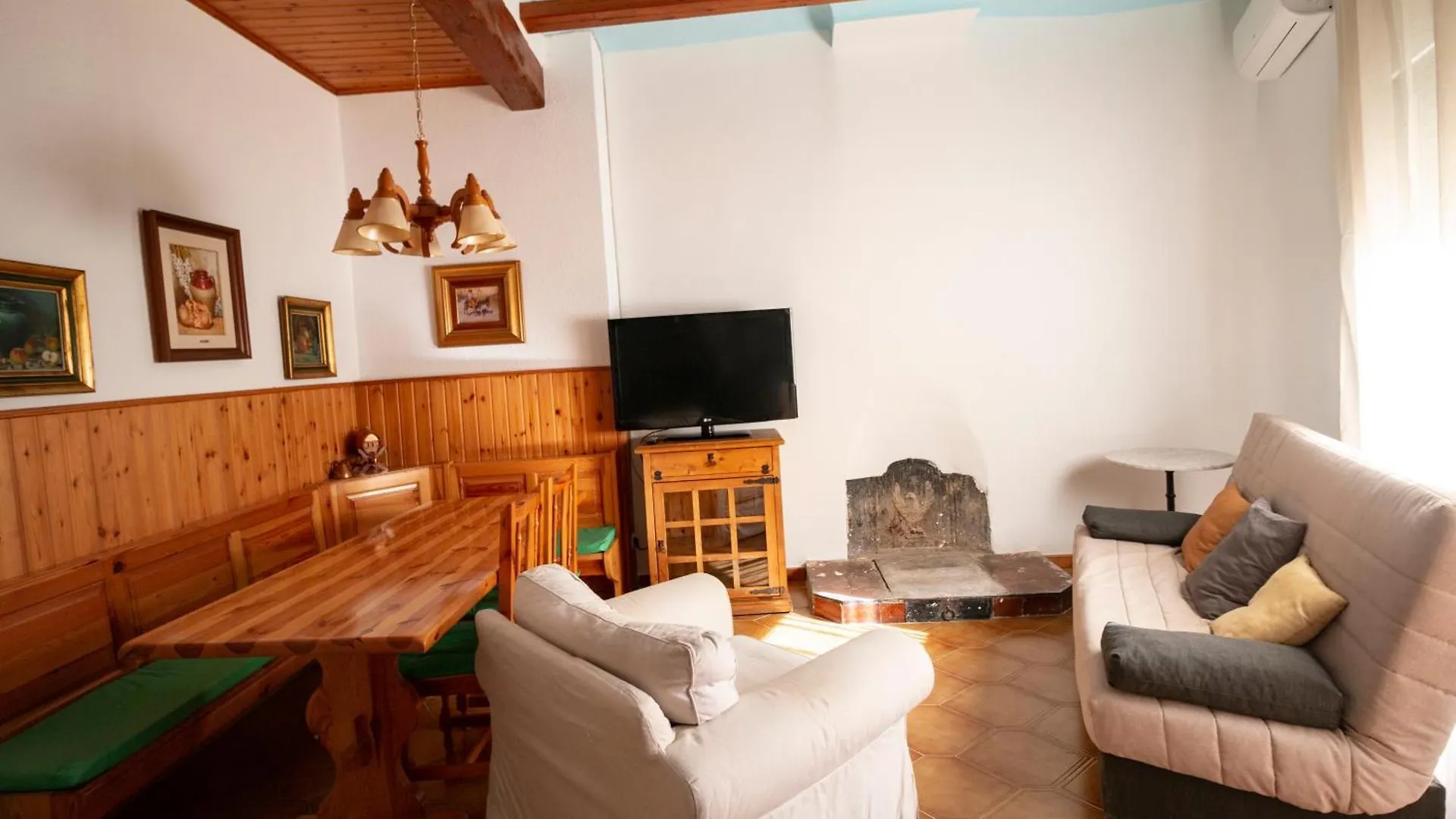 Apartamento Casa Cal Metge Benissanet