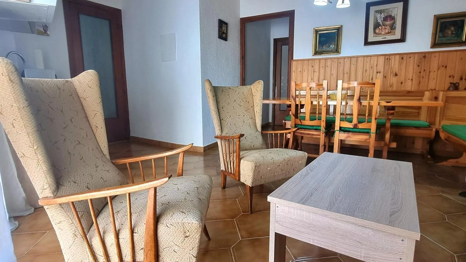 Apartamento Casa Cal Metge Benissanet