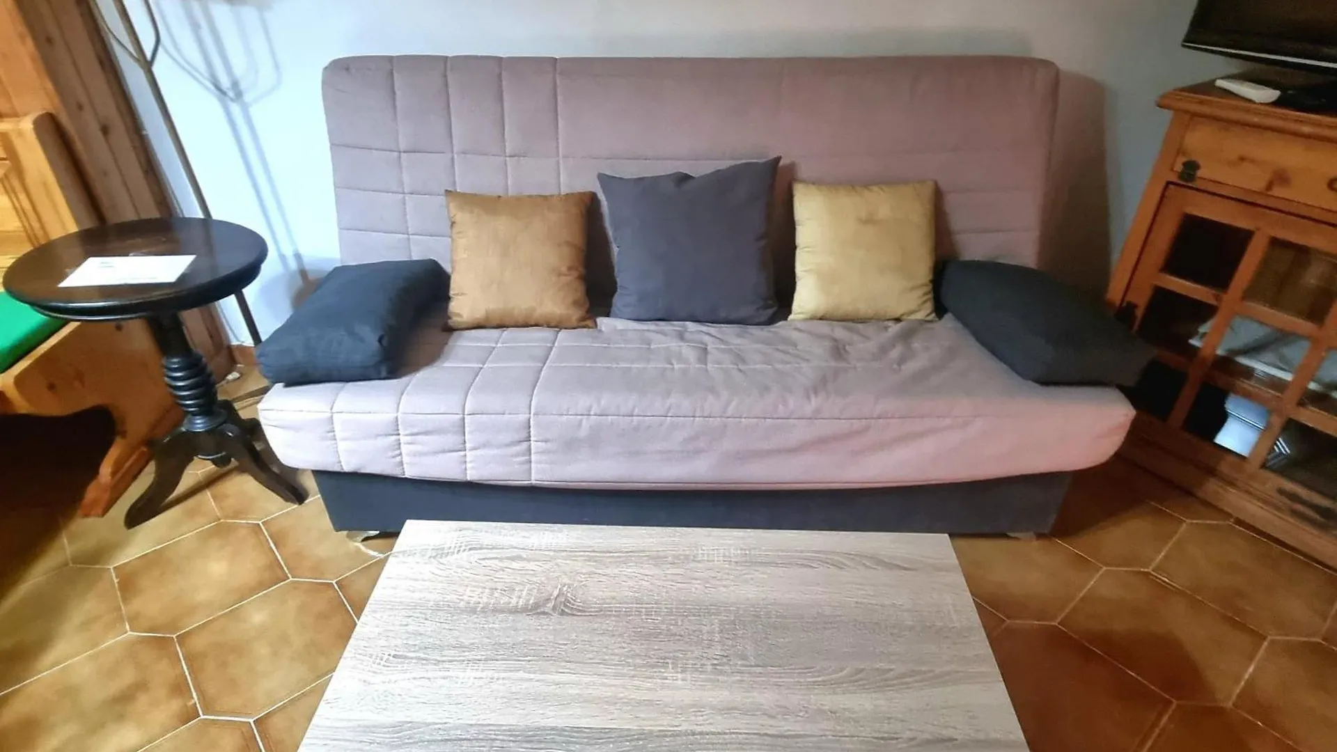 Apartamento Casa Cal Metge Benissanet