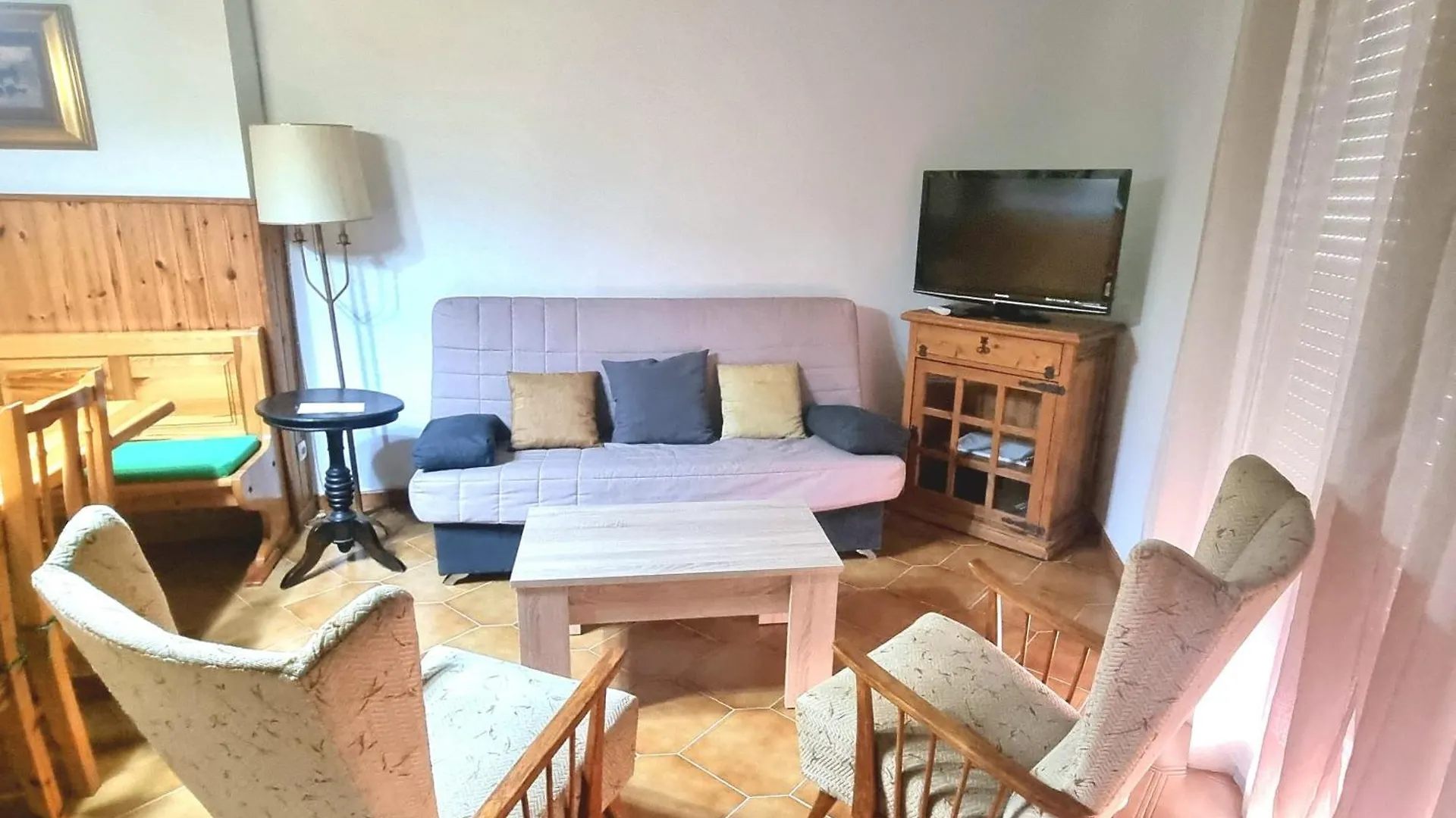 Apartamento Casa Cal Metge Benissanet 0*,