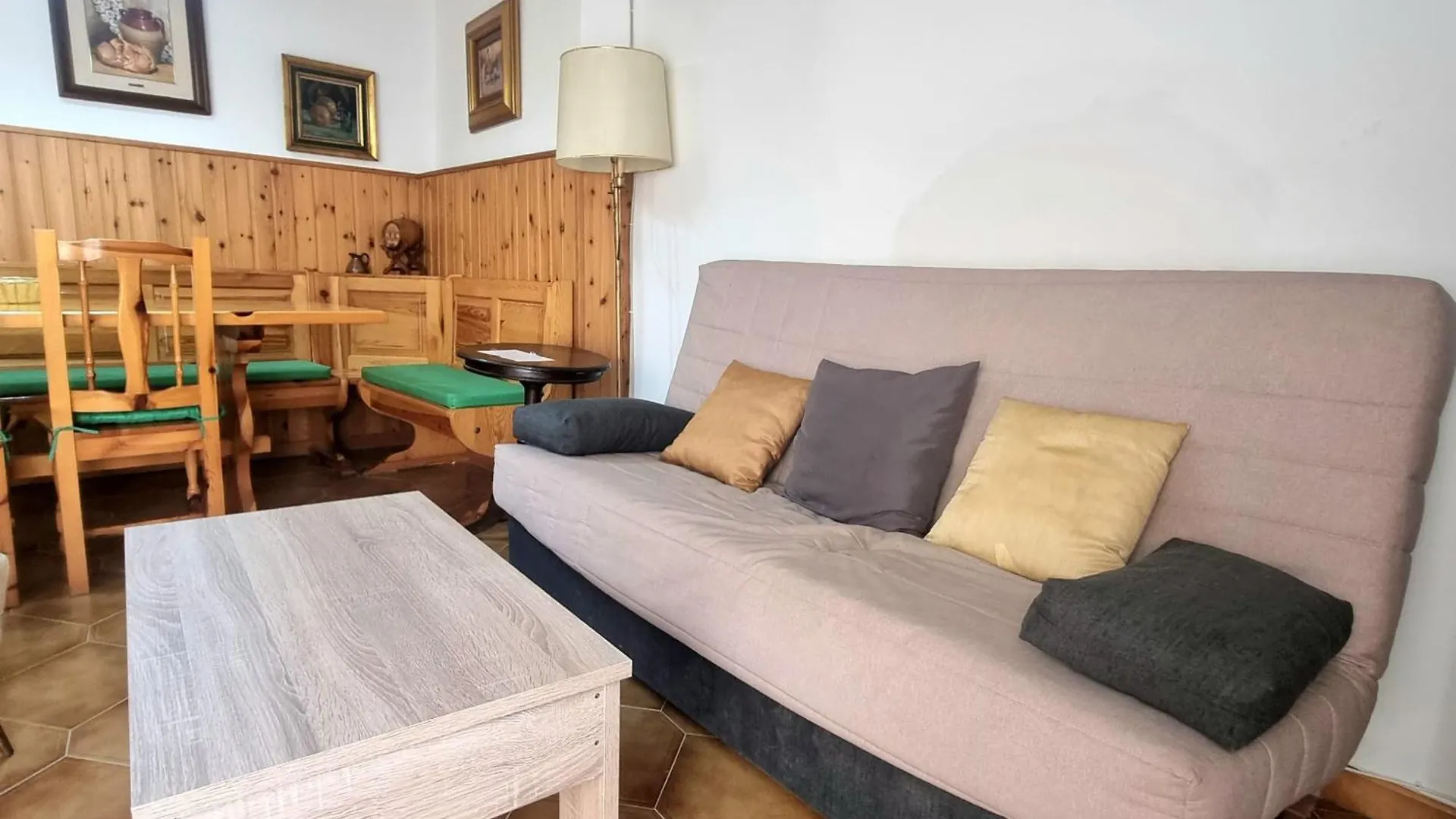 Apartamento Casa Cal Metge Benissanet España