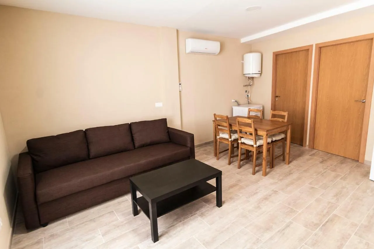 Apartamento Casa Cal Metge Benissanet