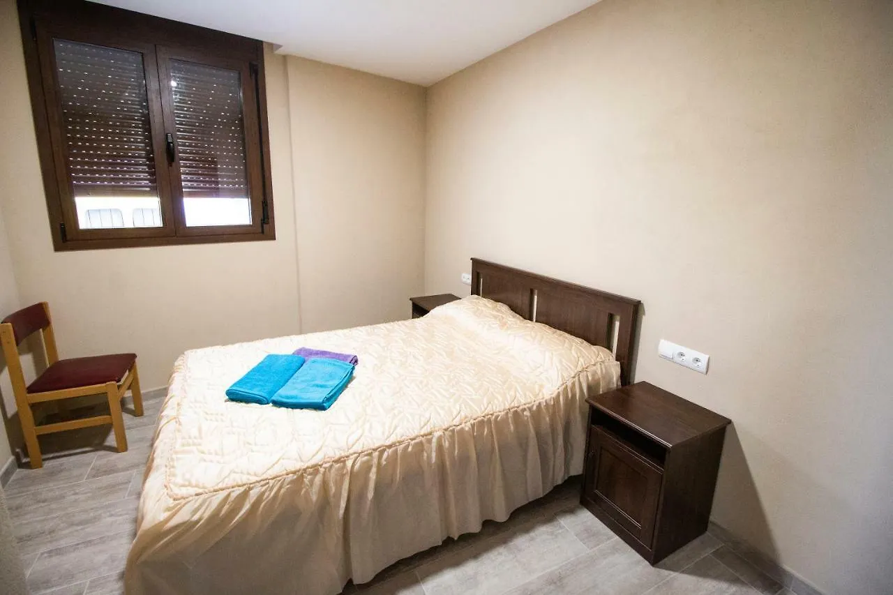 Apartamento Casa Cal Metge Benissanet 0*,
