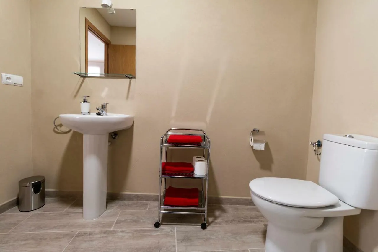 Apartamento Casa Cal Metge Benissanet 0*,  España