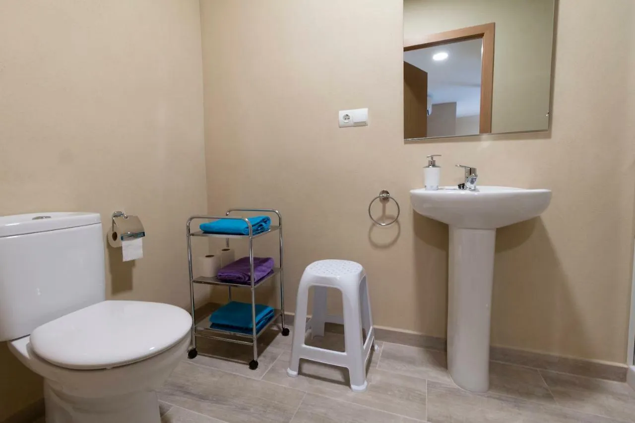 Apartamento Casa Cal Metge Benissanet