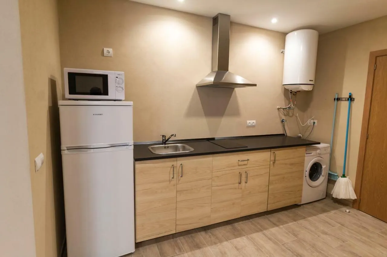 Apartamento Casa Cal Metge Benissanet