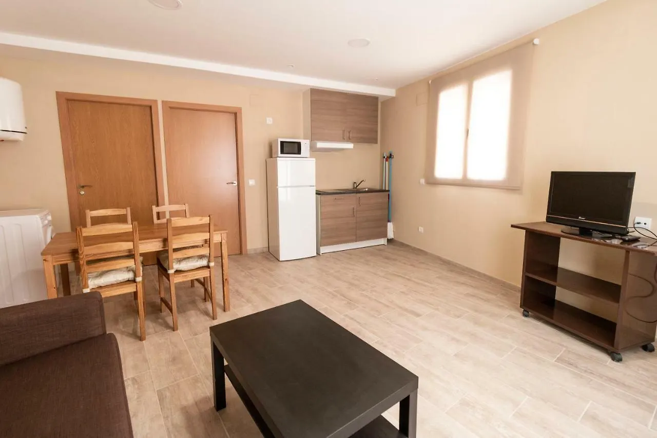 Apartamento Casa Cal Metge Benissanet España