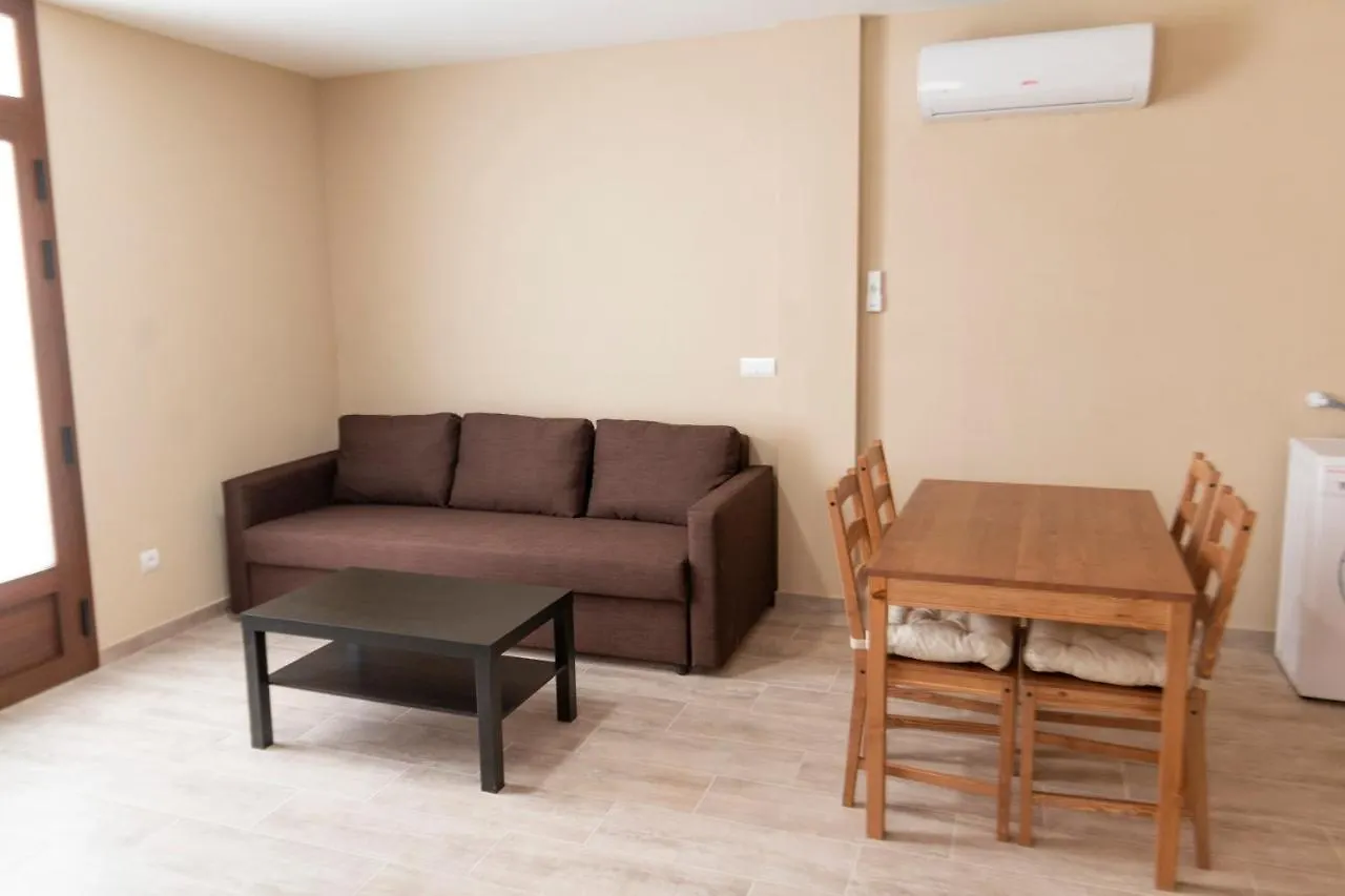 Apartamento Casa Cal Metge Benissanet