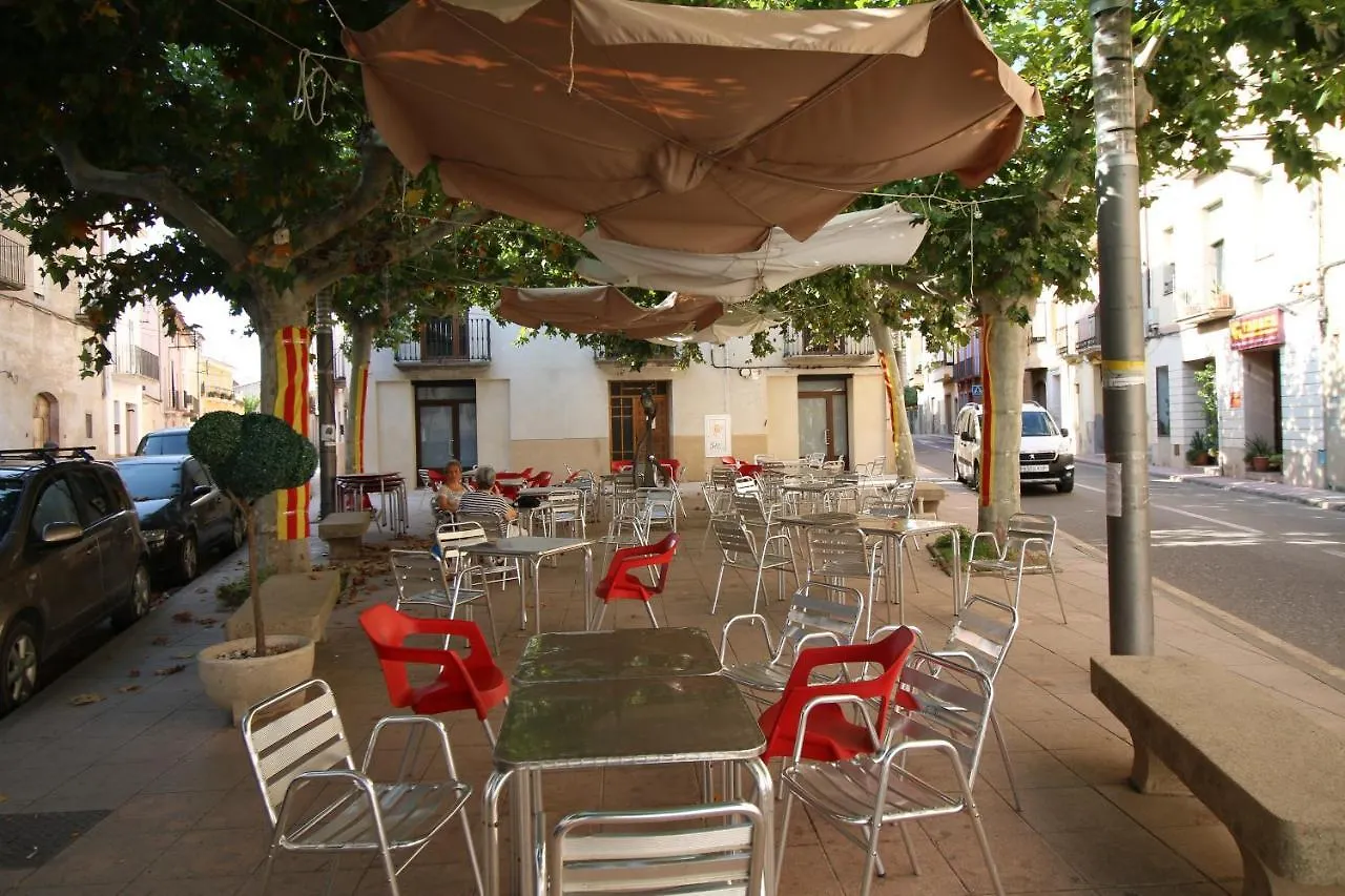 Apartamento Casa Cal Metge Benissanet 0*,