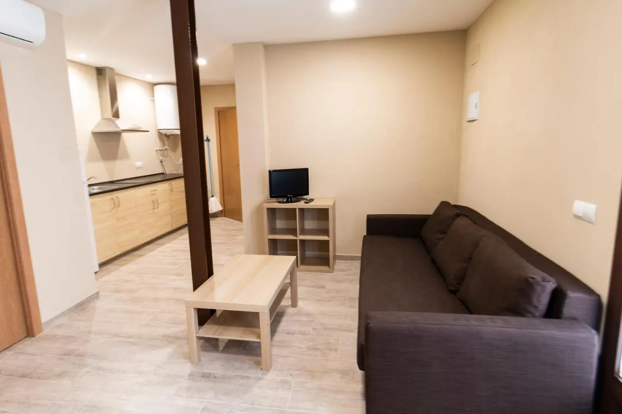 Apartamento Casa Cal Metge Benissanet