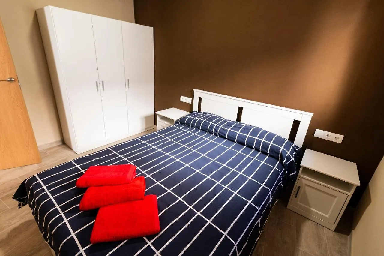 Apartamento Casa Cal Metge Benissanet