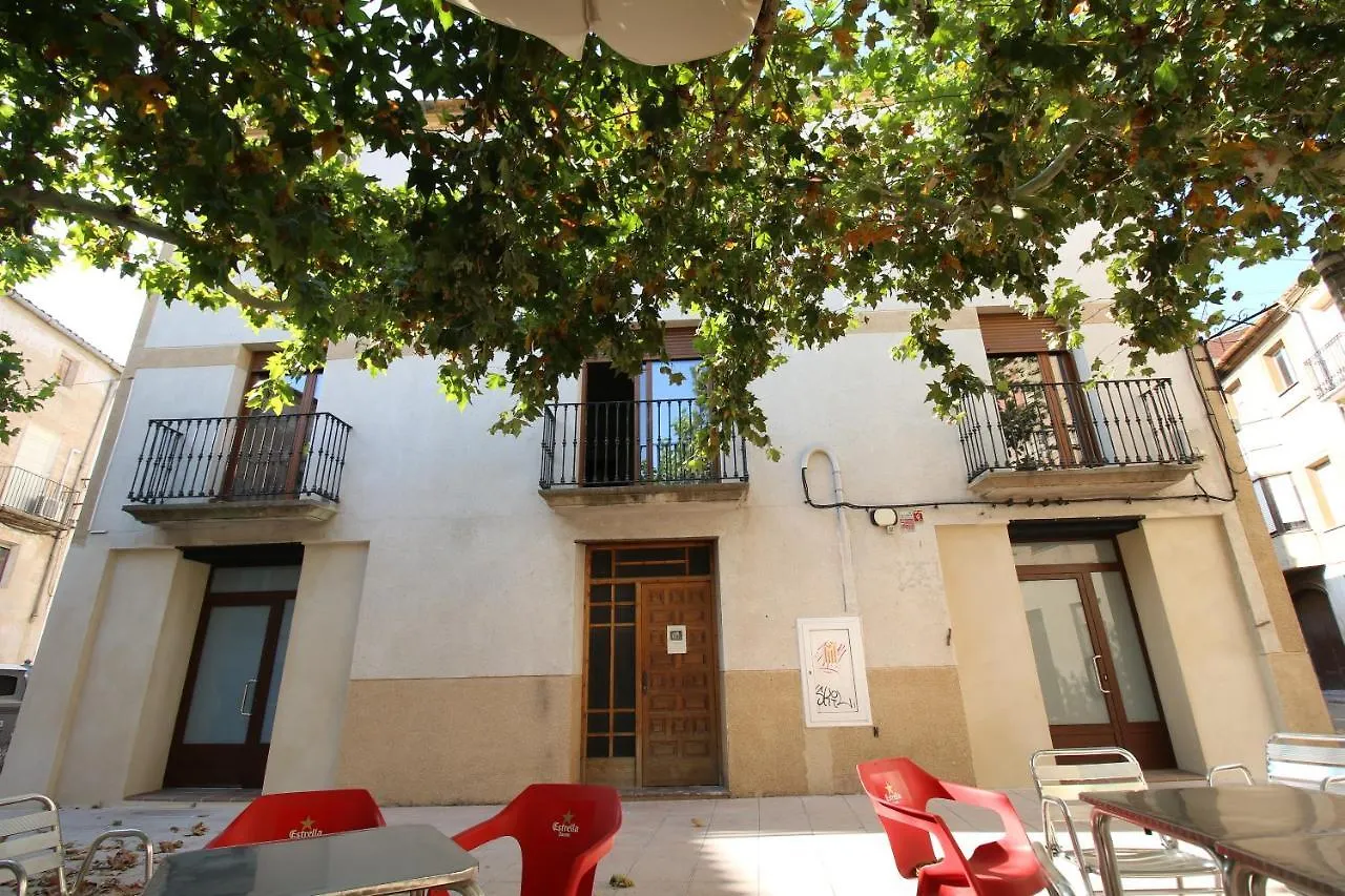 Apartamento Casa Cal Metge Benissanet España