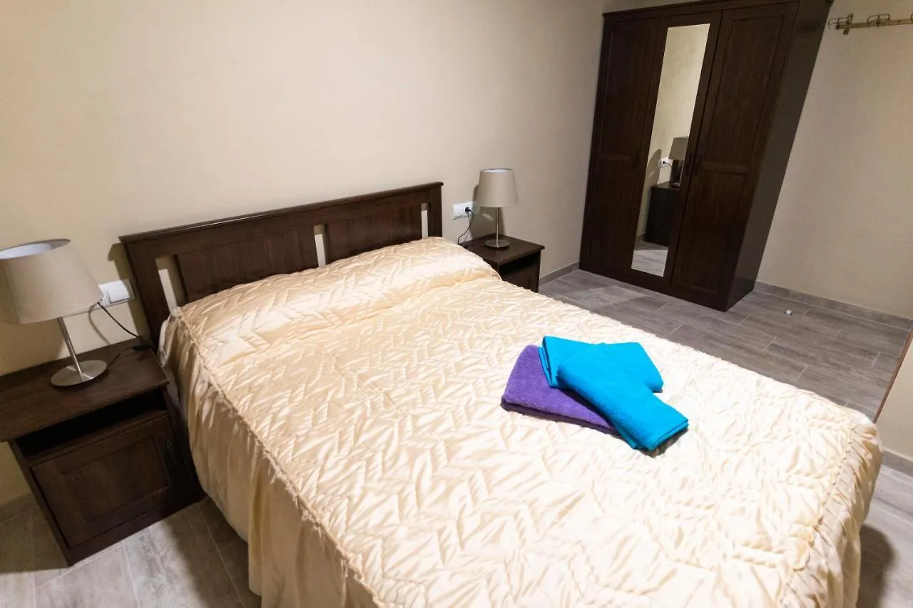 Apartamento Casa Cal Metge Benissanet España