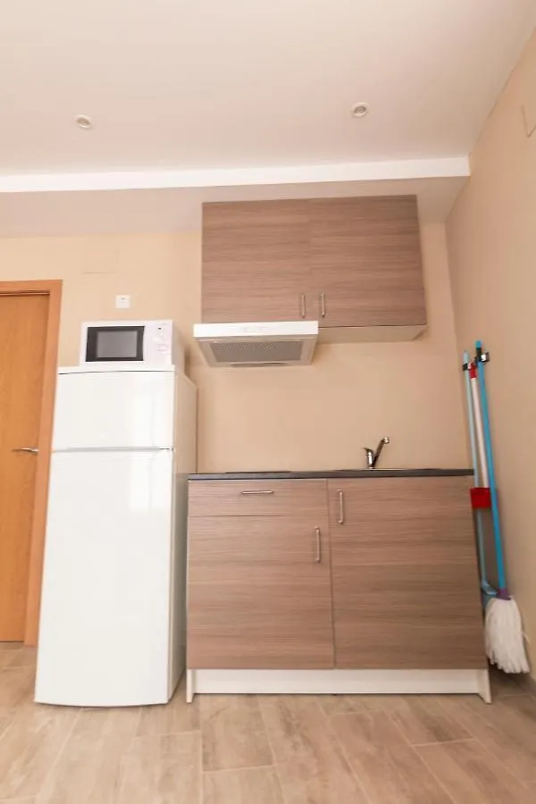 Apartamento Casa Cal Metge Benissanet